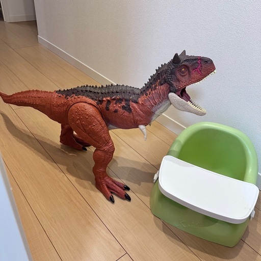 スーパービック カルノタウルス