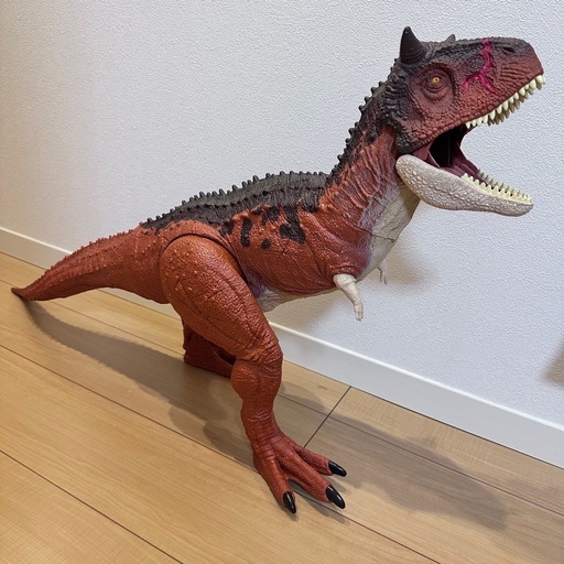 スーパービック カルノタウルス