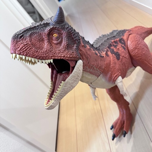 スーパービック カルノタウルス