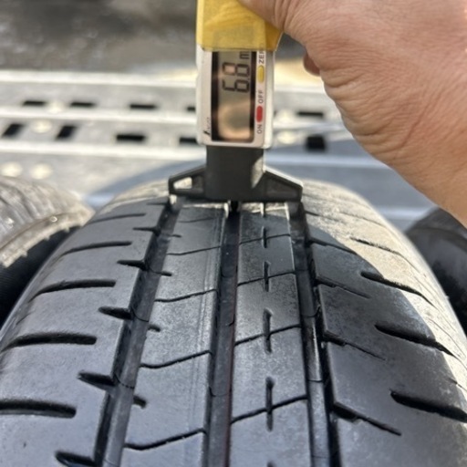   ブリヂストン　エコピア　NH200C 175/65R14