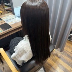 本日4/6限定 シャンプーブロー無料モデル