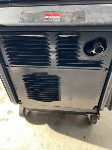 Makita G280ISE インバータ発電機