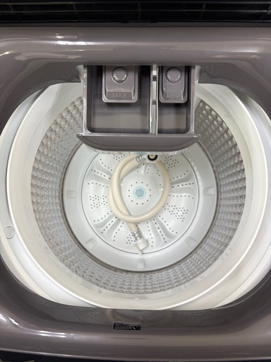W13 激安オススメ商品!! 2024年製 ELSONIC 5.5kg EHG55DD 全自動電気洗濯機