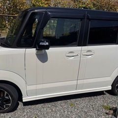 ホンダ　N BOXの画像