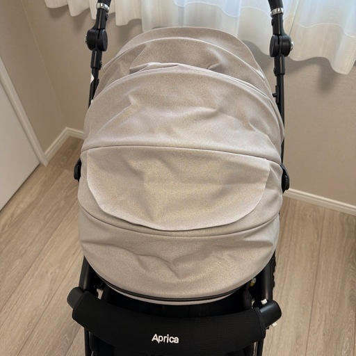 Aprica ベビーカー　ラクーナクッション フリー プラス