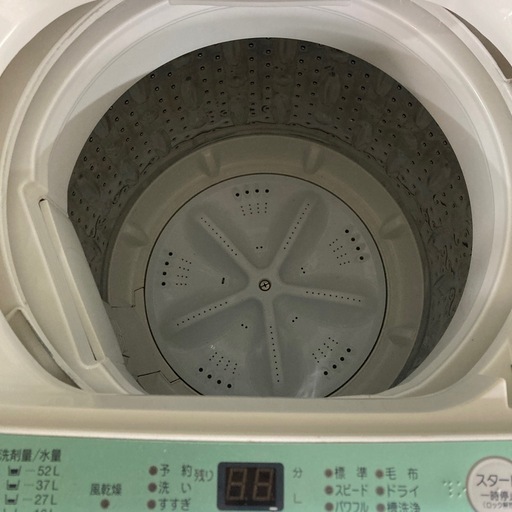 ヤマダセレクト 7kg洗濯機 YWM-T70G1 リサイクルショップ宮崎屋　住吉店26.4.6
