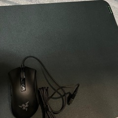 RAIZER ゲーミングマウスの画像