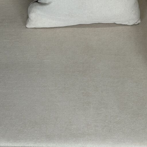 【新品】☆ワイドソファー　単品☆【訳あり特価】