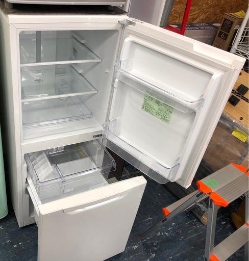 ジモティ割引有★【ジャングルジャングル岸和田店】ニトリ　冷蔵庫　NTR-149WA　2021年製　南大阪 岸和田市 貝塚市 泉佐野市 和泉市 忠岡町 熊取町