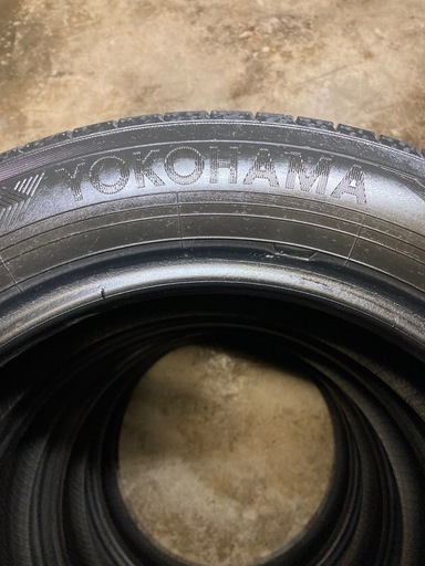 155/65R14 Blue Earth 4本セット 中古