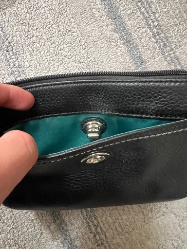ブランド品！COACH ポーチ