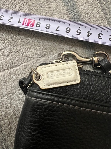 ブランド品！COACH ポーチ