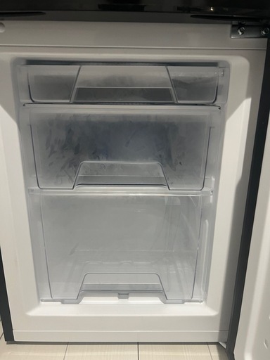冷蔵庫一人暮らし　美品　142L