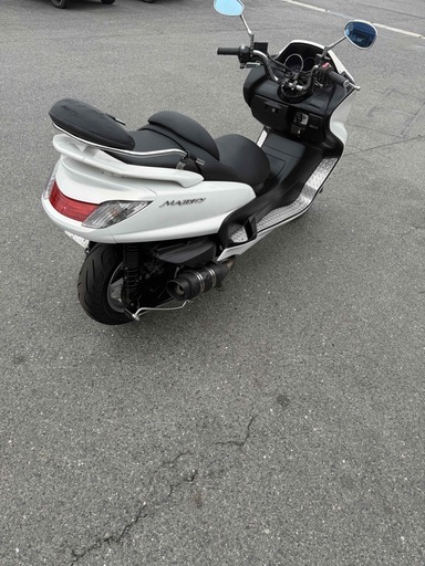 250ｃｃ　スクーター　ビッグスクーター　ヤマハ　グランドマジェスティー　