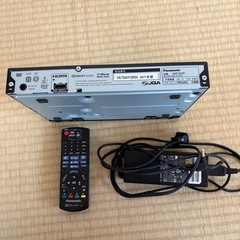 パナソニックＢＤプレーヤーの画像