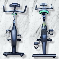 FITBOX フィットネスバイク スピンバイク エアロバイク 静音 家庭用 