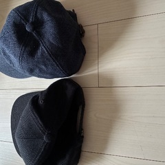 おしゃれキャップの画像