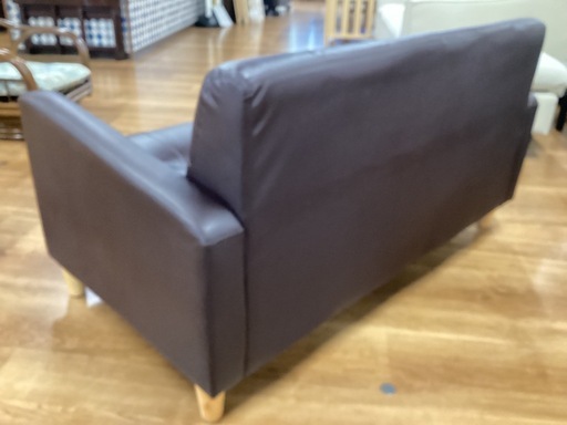 二人掛けソファー【町田市再生家具】260067 (ショップまちエコ ) 町田 