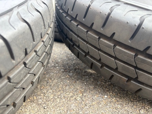 ⭐️SUZUKI   145/80R13 バリ溝
ブリヂストン　NEWNO⭐️