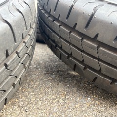 ⭐️SUZUKI 145/80R13 バリ溝ブリヂストンNEWNO⭐️ (じい) 岩松の 