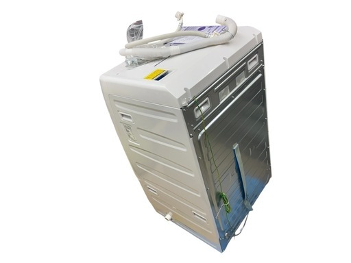 SHARP ES-S7F-WL ドラム式洗濯機