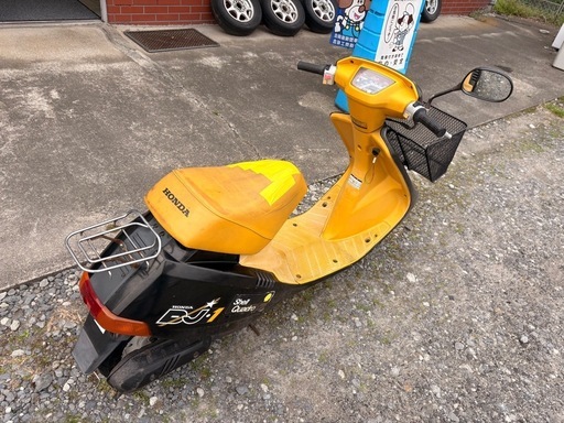 ホンダ DJ-1 希少車 旧車 2スト