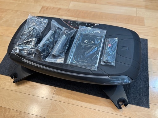 ドクターエア 3Dバランスブレード SB-07RZ（RIZAP共同開発）