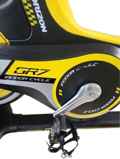 HORIZON GR7 インドアサイクル スピンバイク ホライズン