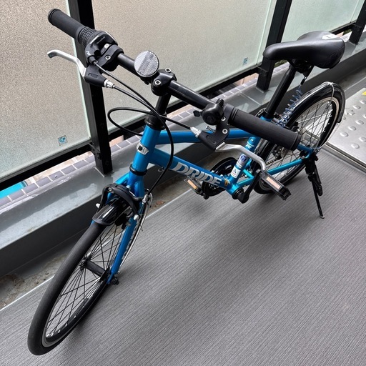 18インチ　男子自転車