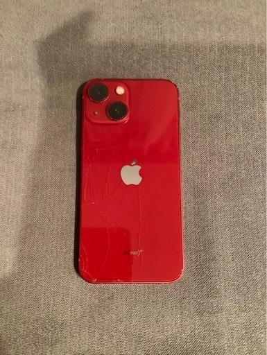 本日受け渡しできる方　
iPhone 13 mini