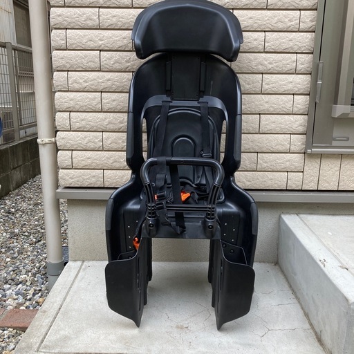 自転車後ろ用チャイルドシート　OGK技研