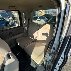 コミコミ価格 4WD 7万キロ フル満タン車検  ダイハツ タントの画像