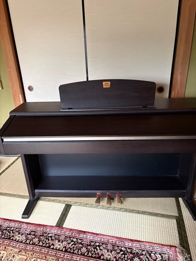 電子ピアノ　YAMAHAクラビノーバ