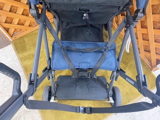 愛品館 江戸川店】カトージ 2人でGO ベビーカー 2人乗りベビーカー ID 