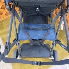 愛品館 江戸川店】カトージ 2人でGO ベビーカー 2人乗りベビーカー ID 