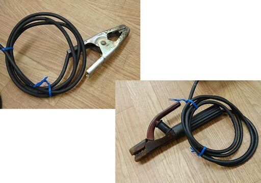 SUZUKID アーク溶接機 SSY-121C NOVA-120 100V/200V 50Hz専用 ブルー 通電確認済み スズキッド ノヴァ 札幌市 清田区 平岡
