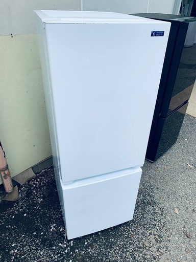 ✅ヤマダ電機ノンフロン冷凍冷蔵庫✅ ✅YRZ-F15G1✅