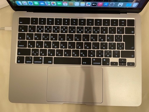 Apple Macbook Air M3 13インチ バッテリー100% 1