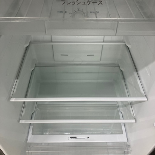 安心の6ヶ月保証つき！ Hisense 2ドア冷蔵庫 【トレファク堺福田店】
