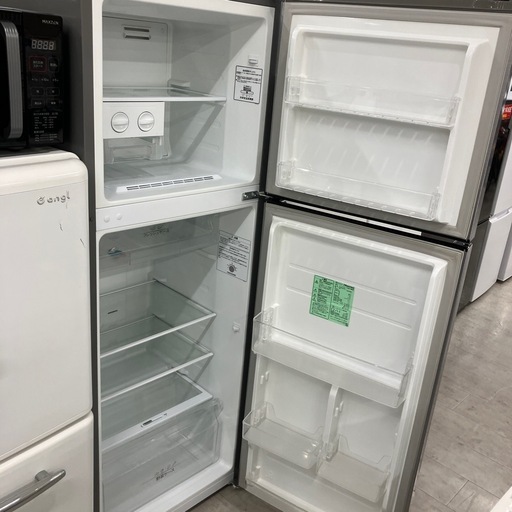 安心の6ヶ月保証つき！ Hisense 2ドア冷蔵庫 【トレファク堺福田店】