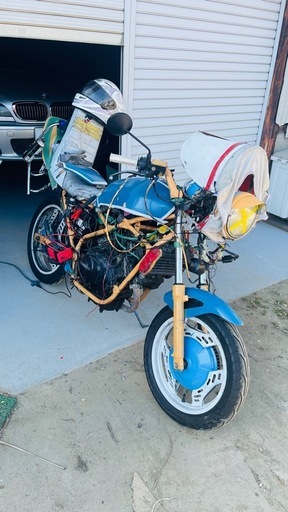 VT250F  書類あり