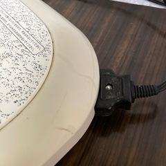 中古品　IHクッキングヒーターの画像