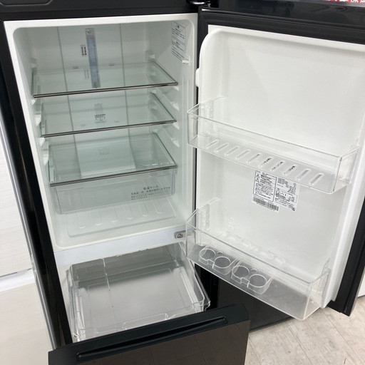 安心の6ヶ月保証つき！ Hisense 2ドア冷蔵庫　【トレファク堺福田店】