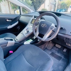 ✨プリウス　Sグレード📍 価格 :-65万円です。📌平成24年＜2012＞📌車検令和8年5月📌コミコミ⭐️早い者勝ちの画像