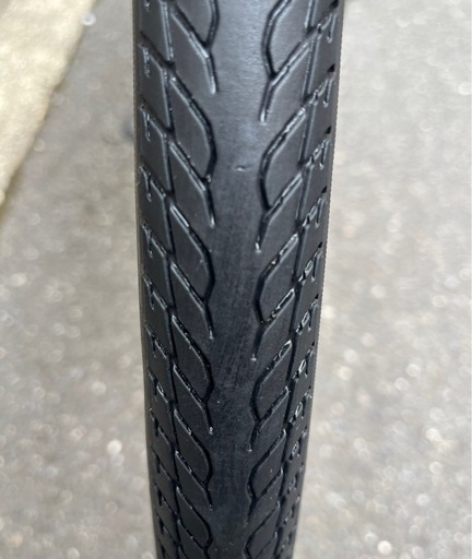 YAMAHA パスナチュラ　電動自転車　管080406