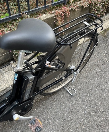 YAMAHA パスナチュラ電動自転車管080406, (サイファミ) JR総持寺の電動 