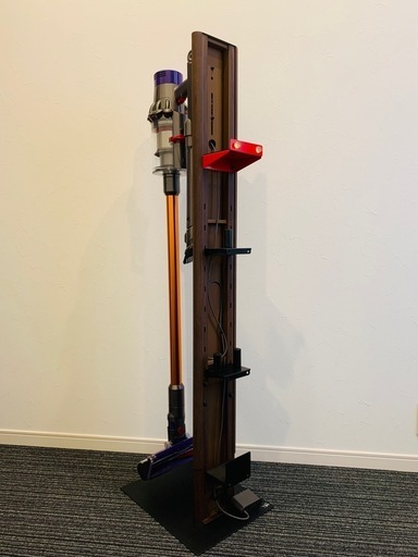 Dyson Cyclone V10 Fluffy 新品未開封純正フロアドック EQUALSクリーナースタンド その他セット /ダイソン