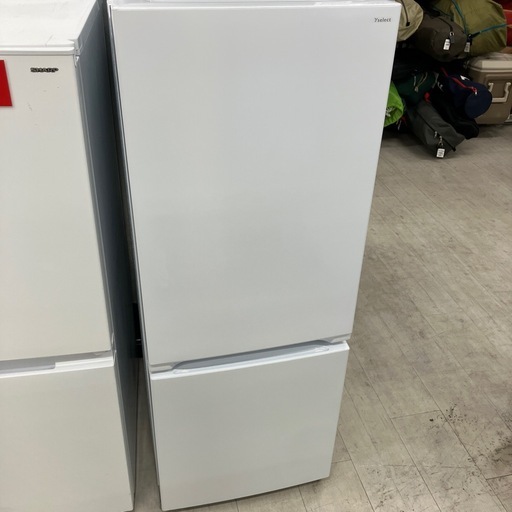 安心の6ヶ月保証つき！ ワールプールジャパン 2ドア冷蔵庫　【トレファク堺福田店】