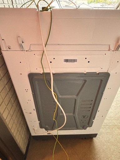 10キロ洗濯機TOSHIBA