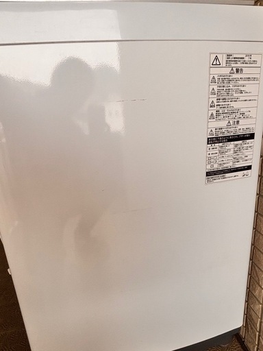 10キロ洗濯機TOSHIBA